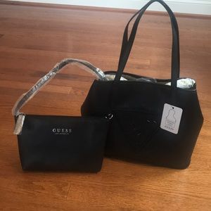 New Guess Tote